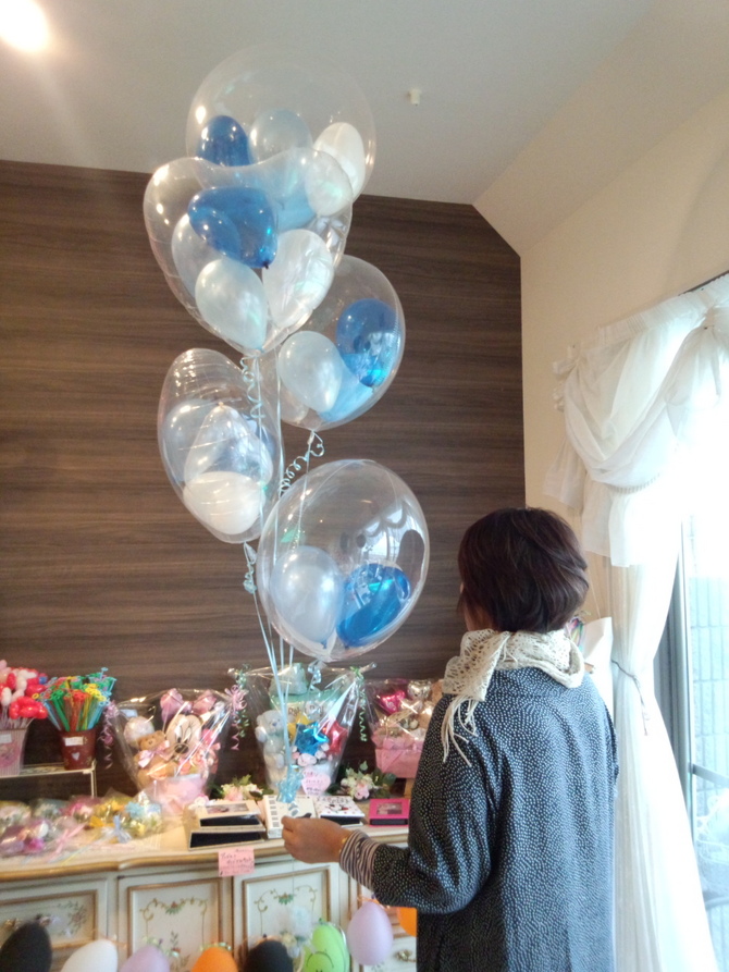 バルーンウエディングその他 バルーンアンジュ鎌倉 Web Shop