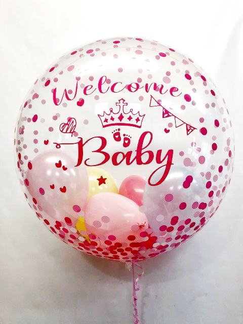 Welcome Baby 出産お祝い